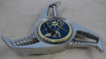 La Wire / Luxor Wheels Chrome Custom Center Cap # Zl 98308956.6 Used. Price: $99.95.