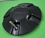 Forte Center # F52(56H)-CAP Black Wheels Remanufactured. Price: $90.00.