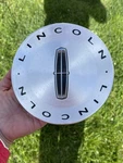 03-05 Lincoln Aviator Wheel Center Cap Oem Pn 2C54-1A096-AF Brushed Chrome Nice Used. Price: $34.99.