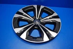 2023 22-25 Oem Toyota BZ4X 18" Wheel Cover Genuine Hubcap Trim Rings 42602-42050 Remanufactured. Price: $99.99.