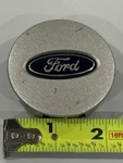 Ford Escape Oem Wheel Center Silver Finish YL84-1A096-FA 2L8J-1A096-BA Used. Price: $8.75.
