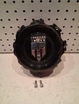 American Truxx Wheels # 681-CAP-6H. Gloss Black Center 67 (qty. 1) Used. Price: $39.99.