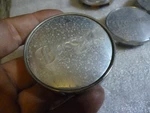 Bassani Center Cap (P7346) C-001-1 Used. Price: $28.49.