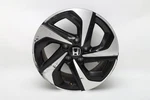 2019-2020 Honda Insight Alloy Wheel Rim Disk 5 Spoke 16X7 42700-TXM-A82, C004, # Used. Price: $180.05.