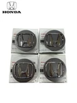 Honda Wheel Center Silver Chrome Logo Hubcaps 2.25 Inch 58MM (set Of 4PCS) New. Price: $36.99.