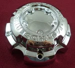 Fast Hd Series Wheels Chrome Custom Center Cap # 89-9856 / C526302 (1) Used. Price: $29.95.