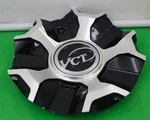 Vct Center Cap # C-LP69-2085AL Black Wheels Used. Price: $75.00.