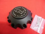 Black Rhino Hard Alloys Wheel Center Flat M-791 BK05 C805501-CAP New. Price: $22.99.