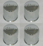 4 Cap Deal Pacer Fits 3.18" Dia Bore Chrome Wheel Rim Center Push Thru 100HM New. Price: $39.95.