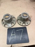 2 Chevrolet Raly Wheels Rims Center Caps Rough Oem Used Hot Rat Rod 341431. Price: $24.99.