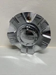 Player Wheels Chrome Center Cap Part# BDW-719. Price: $38.00.