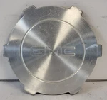 06 Gmc Sierra 1500 Center Wheel Cap For 17" Oem Used. Price: $45.58.