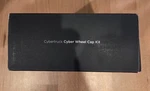 New Sealed Tesla Oem Cybertruck Wheel Kit, Center Caps. Price: $148.00.