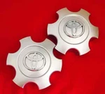 Toyota Tundra 2003 2004 2005 2006 Wheel Center Hub Caps Silver 560-69440 Pcs New. Price: $21.99.