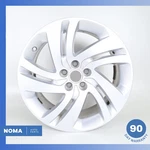 20-23 Range Rover Evoque L551 L550 Shakira X R18 18" Wheel Rim Silver Oem Used. Price: $149.40.