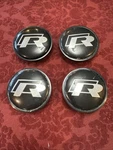 Center Caps Vw Golf Jetta Tiguan Passat Line 3B7 601 171 Aftermarket New. Price: $39.50.