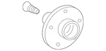 Genuine Toyota Hub 43502-08030 New. Price: $154.87.