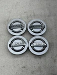 Nissan Altima Maxima Sentra Murano Versa 40342-ZM70B Wheel Center Cap 2-1/8" Set Used. Price: $28.98.