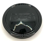 1003-05-04GB Dub Gloss Black Wheel Center Cap Used. Price: $26.09.