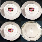 4 Pcs New Gm Cadillac Escalade 22 Inch Wheel Center Caps Set 9597355. Price: $54.99.