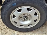 2001 Honda Cr-v 15X6 Steel Wheel Lf 4DR Suv Oem Used Part 3749447. Price: $104.45.