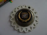 Cadillac Custom Hubcap Wheel Center # Gmc 50-02, PW250P Used. Price: $132.59.