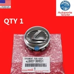 Genuine Oem Lexus ES350 ES300H IS350 LS460 RC350 Wheel Center Cap 42603-30551 New. Price: $30.15.