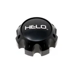 1079L170HE1SB / Helo Satin Black 8-LUG Bolt-on Center Cap New. Price: $42.50.