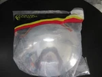 Cr. Front Hub Cap 7/16 Lip For Alum. Wheel 4 Notches GG#10513 New. Price: $13.49.