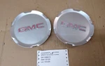 2010 Gmc Terrain Set Of Two Center Caps For 17" 6 Spoke Wheel #230100 Used. Price: $60.00.