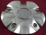 Velocity Wheels Chrome Custom Center Cap # STW-160-1 (1) Used. Price: $39.95.