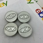 Hyundai 52960-3K210 Wheel Center Cap Oem Elentra Tucson Azera Santa Fe Sonata Used. Price: $19.99.