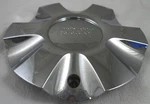 American Racing Wheels Chrome Custom Center Cap # HC-632 / S210-39 12 Used. Price: $59.95.