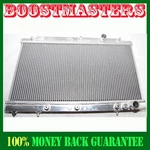 90-94 Mitsubishi Eclipse Manual Only 2 Row Aluminum Performance Radiator New. Price: $1148.20.