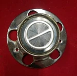 Ford Lincoln Oem Chrome Metal 5 Lug Center Cap Hub Cover Part # D6 Da 1A097-AA Used. Price: $15.99.