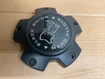 Black Rhino Center Cap (P8052) M-871 BK04 Used. Price: $45.99.