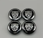Set Of 4 Oem Jaguar Black 59MM Center Caps 8W93-1A096-AB AW9M-1A096-AN Used. Price: $47.00.