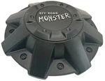 C-864-4 Monster Matte Black Wheel Center Cap C-864-1-XG C5240-1-SG New. Price: $67.45.