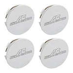 Wheel Center Caps Round 75MM Compatible With Schnitzer Type Iii Oem New. Price: $85.81.