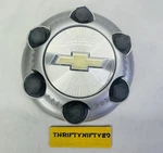 Chevy Center Hubcap Silverado Oem Wheel 9596661 22837059 Genuine 5659 5129 Used. Price: $13.60.