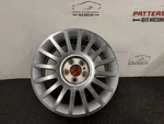 04-05 Ford Thunderbird Alloy 16 Spoke Wheel Rim 17X7-1/2, Lug Id 4W631007CC Used. Price: $100.00.