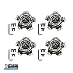 X Fuel Off-road Polished Billet Wheel Center Cap 1004-50-08H New. Price: $392.00.