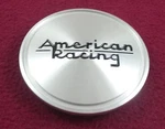 American Racing Wheels Silver Custom Center Cap # 1511S01 (1) Used. Price: $29.30.