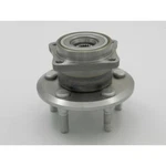 New Rear Wheel Hub & Bearing For Toyota Corolla Matrix ZZE134 4WD 2002-2008. Price: $107.35.