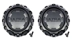 2 Pack A89-0056SB Ultra Black Wheel Center Cap With Screws New. Price: $67.50.