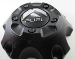 Fuel Lug 5" Custom Wheel Center Cap* #1001-33MB/ 1001-57B (for Cap) New. Price: $36.09.