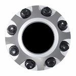 Cci Wheel Center Cap Silver Color Alloy Set Of 4 IWCC5500 New. Price: $124.18.