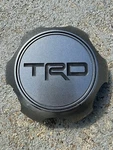 16-23 Toyota 4 Runner Tacoma Trd Wheel Center Hubcap PTR20-35111-XX Crack Used. Price: $24.99.