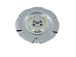 Vogue WCS-204 Custom 18" Alloy Wheel Snap On Chrome & Gold Center Cap #2B-7 Used. Price: $20.00.