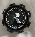 Raceline Lug Black Wheel Center PD-CAPSX-P981-8H 1079L170 LG0810-28 New. Price: $49.95.